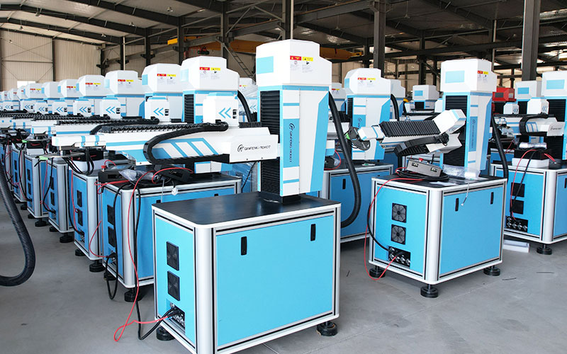 四軸五金沖壓機械手的三個常見問題及處理方法 四軸五金沖壓機械手的三個常見問題及處理方法