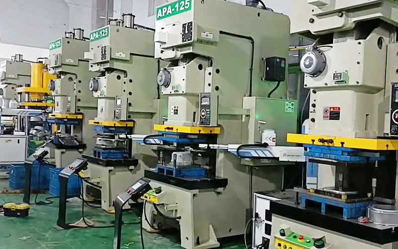 五金沖壓機(jī)械手常見故障及解決方法 五金沖壓機(jī)械手常見故障及解決方法