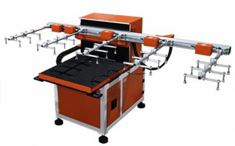 獨立式沖壓三軸機械手 獨立式沖壓三軸機械手