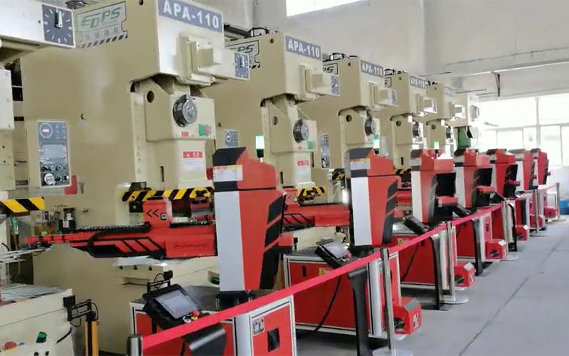 全自動(dòng)沖壓機(jī)械手 全自動(dòng)沖壓機(jī)械手