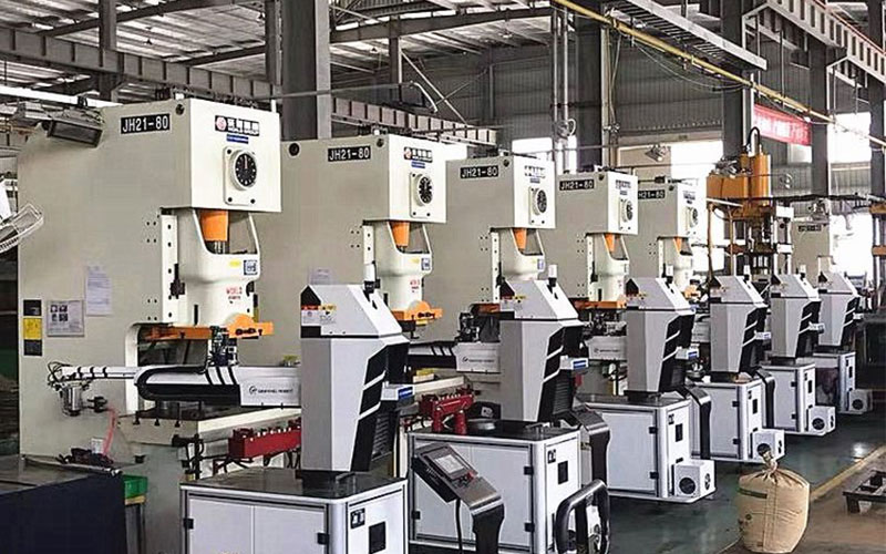 沖壓連線機器人 沖壓連線機器人